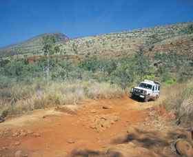 Lennard Gorge - Accommodation NT 0