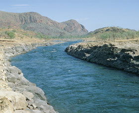 The Spillway - Accommodation NT 0