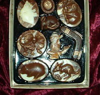 Chocolate Drops - Accommodation NT