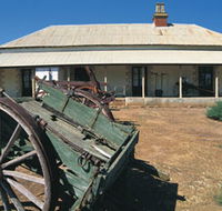 Chiverton House Museum - Accommodation NT