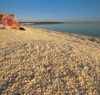 Shell Beach - Accommodation NT
