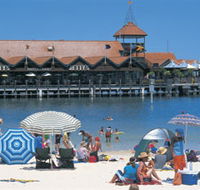 Sorrento Beach - Accommodation NT