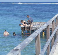 Horrocks Beach - Accommodation NT