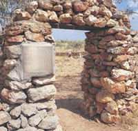 Old Halls Creek - Accommodation NT