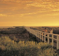 One Mile Jetty - Accommodation NT