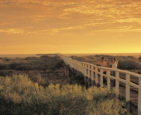 One Mile Jetty - Accommodation NT 0