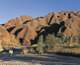 Purnululu (Bungle Bungle) National Park - Accommodation NT 0
