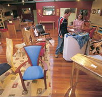 Forest Heritage Centre - Accommodation NT