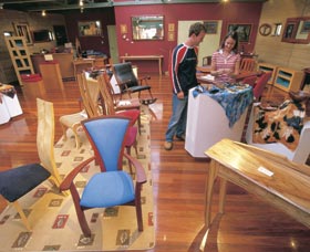 Forest Heritage Centre - Accommodation NT 0