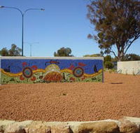 Council Office Mosaic - Accommodation NT