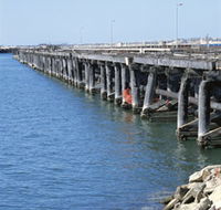 Old Timber Jetty - Accommodation NT