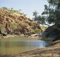 Caroline Pool - Accommodation NT