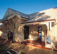 Dongara Heritage Trail - Accommodation NT