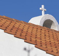 Greek Chapel of St John - Accommodation NT