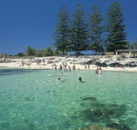 The Basin - Accommodation NT