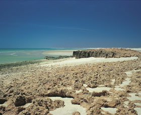 Cape Keraudren Nature Reserve - Accommodation NT 0