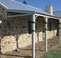 Ellensbrook Historic Home and Picnic Grounds - Accommodation NT