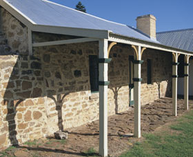 Ellensbrook Historic Home And Picnic Grounds - Accommodation NT 0