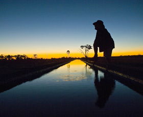 Myalls Bore - Accommodation NT 0