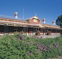 Old Railway Station Museum - NT Tourism