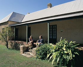 Accommodation NT