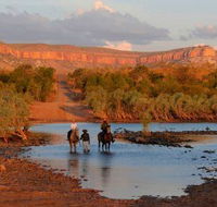 Pentecost River - Accommodation NT