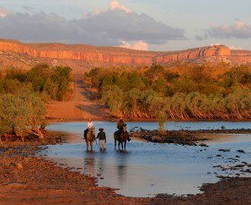 Pentecost River - Accommodation NT 0