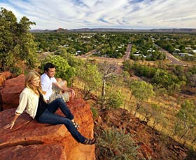 Kelly's Knob Lookout - Accommodation NT 0