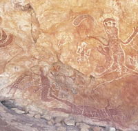 Moochalabra Dam - Accommodation NT