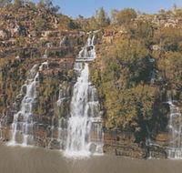 King Cascade - Accommodation NT
