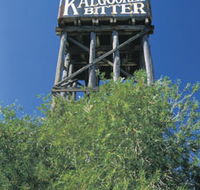 Merredin Railway Water Tower - Accommodation NT