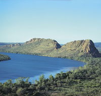 Sleeping Buddha - Accommodation NT