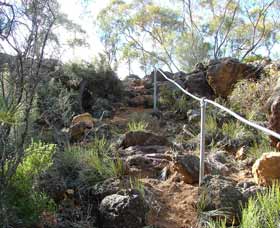 Mount Matilda - Accommodation NT 0