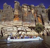 Geikie Gorge - Accommodation NT