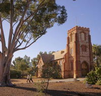 St Johns Church - NT Tourism
