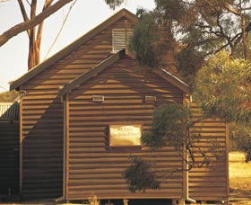 St Lukes Anglican Church - Accommodation NT 0
