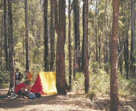 Lane Poole Reserve - Accommodation NT 0