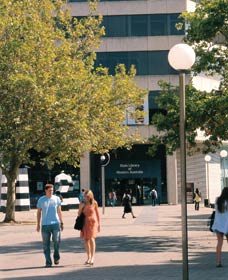State Library Of Western Australia - Accommodation NT 0