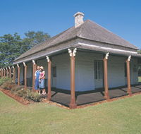 Wonnerup House and Old School - Accommodation NT