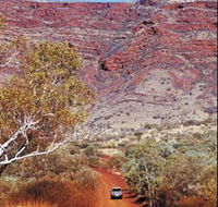 Mount Nameless - Accommodation NT