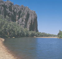 Napier Range - Accommodation NT