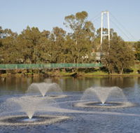 Suspension Bridge - NT Tourism
