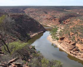 Loop Walk, Kalbarri National Park - Accommodation NT 0