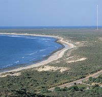 Surfers Beach - Accommodation NT