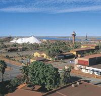 Town Observation Tower - Accommodation NT