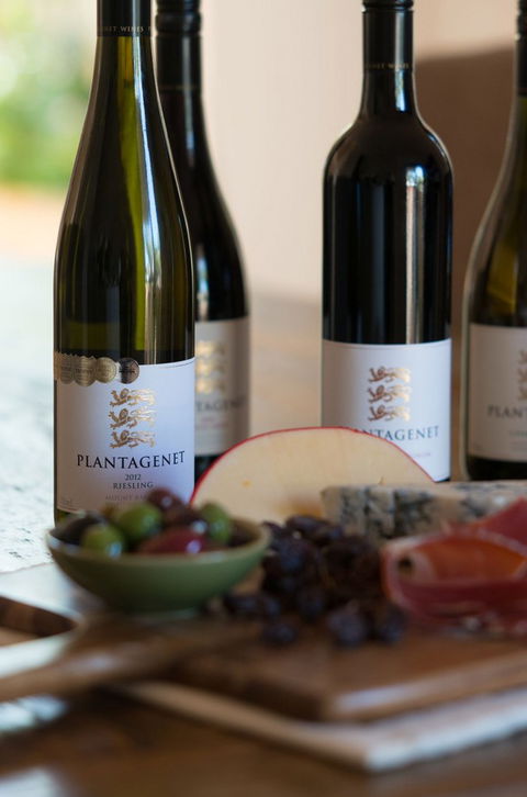 Plantagenet Wines - Accommodation NT 6
