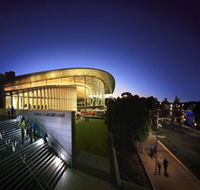 Adelaide Convention Centre - Accommodation NT