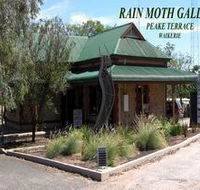 Rain Moth Gallery - Accommodation NT