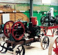 Mallee Tourist And Heritage Centre - Accommodation NT