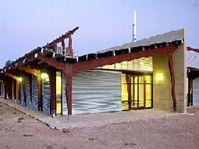 McCormick Centre For The Environment - Accommodation NT 0